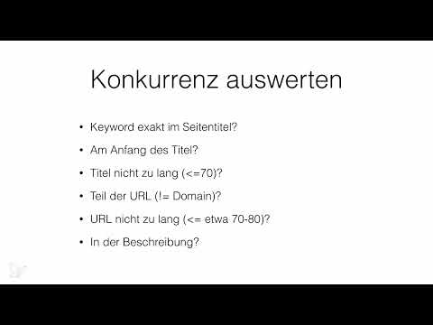 Ganar dinero con la fórmula AdSense - 4.4 Analizar la competencia: Teoría