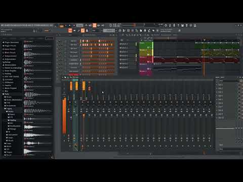 FL Studio 21 Dersi: 6.6 | Parça üretimi - Sidechain