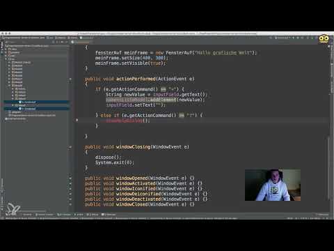 Java aloittelijoille &ndash; 9.7 Dialogit JDialogilla