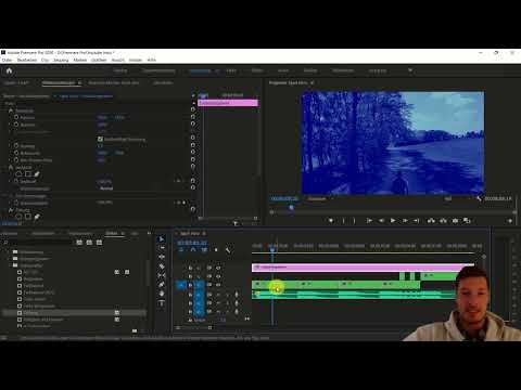Videoredigering med Adobe Premiere Pro CC: 6.3 | Individuell färgsättning och nya effekter.