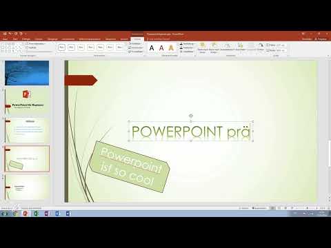 Besser in PowerPoint: Werde zum Pr&auml;sentations-Helden &ndash; 15 Textboxen und Objekte nutzen