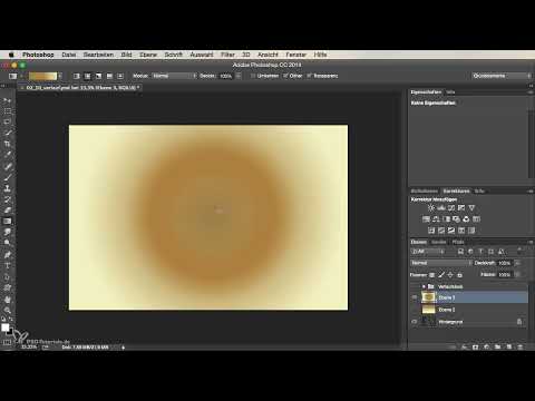 Photoshop ile Görünümler ve Stiller - Gradient Görünümler