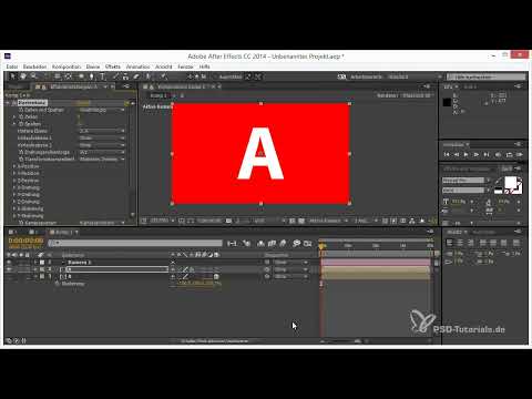 After Effects'te 3D için ipuçları ve püf noktaları: Çift yönlü katmanlar.
