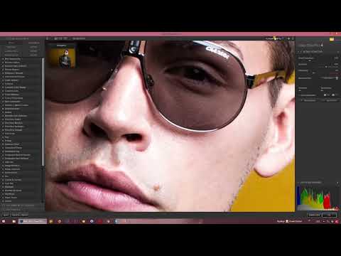 Nik Collection – Görünümler ve Stiller Color Efex Pro 4 ile: 4 Yakınlaştırma ve Büyüteç