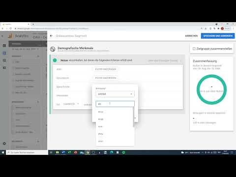Google Analytics-handledning: 9.2 | Segment&ouml;verlappningar