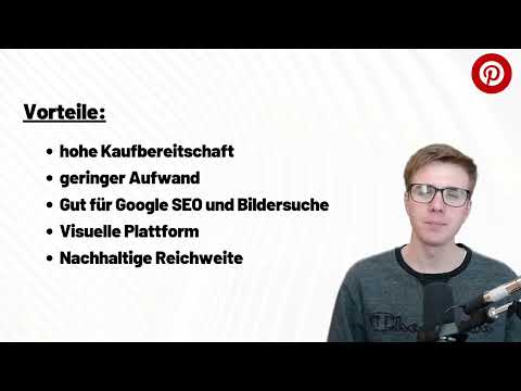 Pinterest-Marketing 1.3 | Vorteile und Nachteile von Pinterest