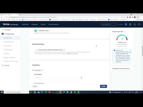 TikTok Ads-Manager: 3.1 | Starta en första kampanj