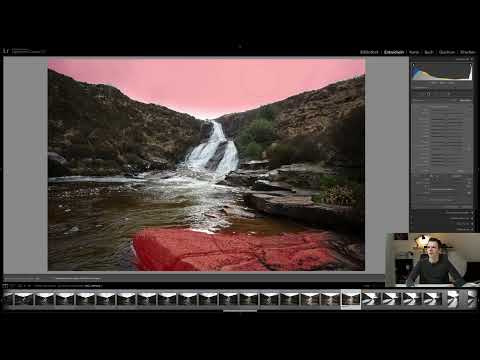 Lightroom Classic CC Tutorial: 5.7 | Correction Brushes