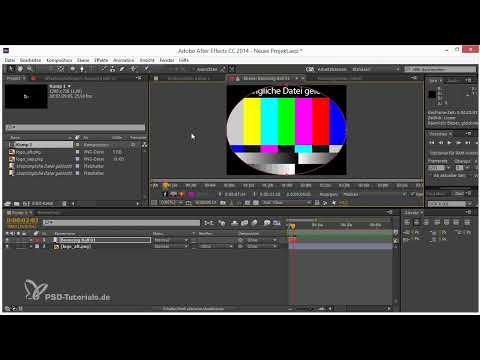 Tips and tricks for the workflow in After Effects: Recycling