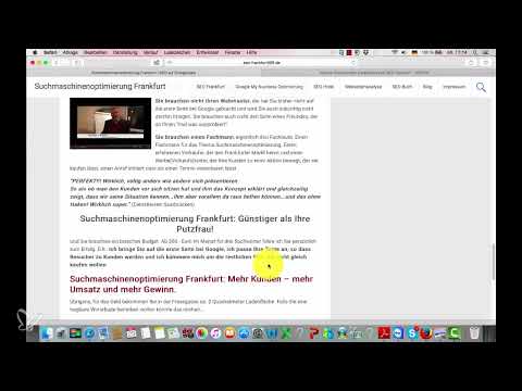 With search engine optimization to the top - SEO for up-and-comers - 2.6 Headings