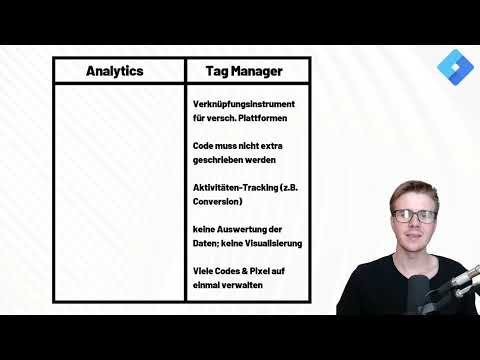 Google Analytics-tutorial: 11.2 | Google Tag Manager vs. Google Analytics