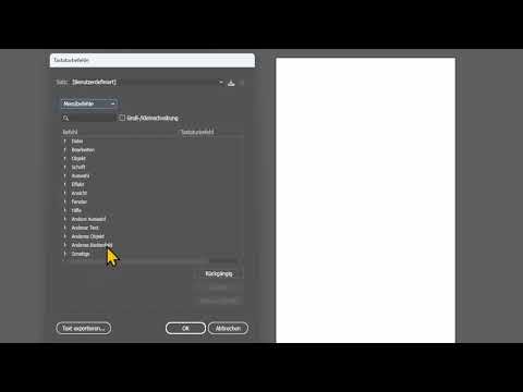 Adobe Illustrator: 3.3 | Definir comandos de teclado