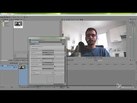 Vegas Pro 14 - Seguimiento BCC FX