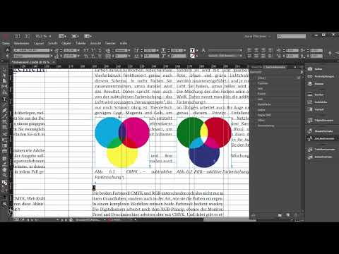 Large projects in Adobe InDesign - 3.08 - Footnotes
