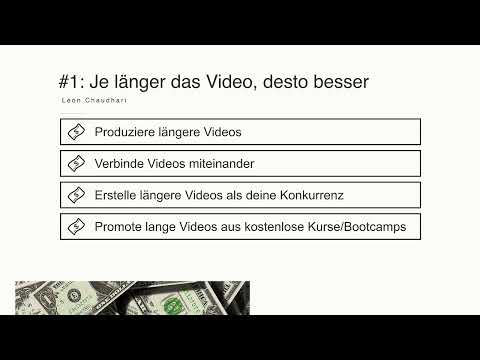 Kundeaftale på internettet: 21.4 | YouTube-algoritme forklaret