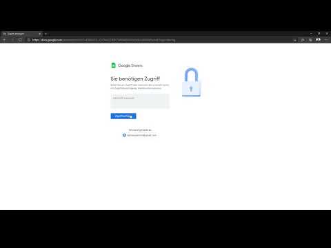 Google Sheets - ohje: 10.7 Taulukonsuojaus