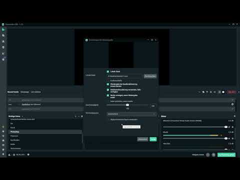 Streamlabs: 9.9 | Musik einfügen mit der Medienquelle