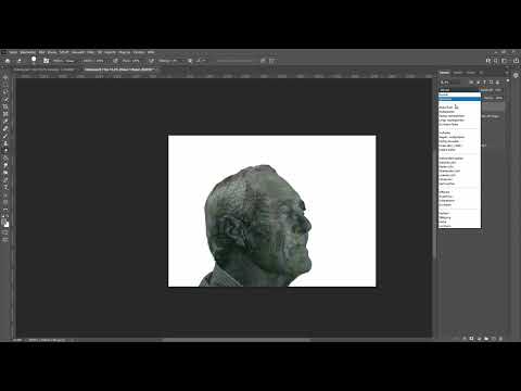 Photoshop teknikleri: Çift pozlama efekti