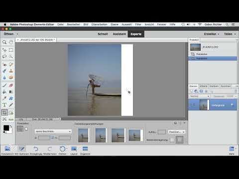 Photoshop Elements: 6.8 | Silme Aracı