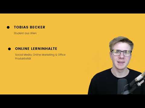 Opprett din egen podcast: 1.2 presentasjon av forelesere