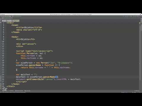 JavaScript basics - 23 methods