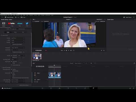 DaVinci Resolve: 9.9 | Hatanın giderilmesi: Render işlemi başarısız oldu