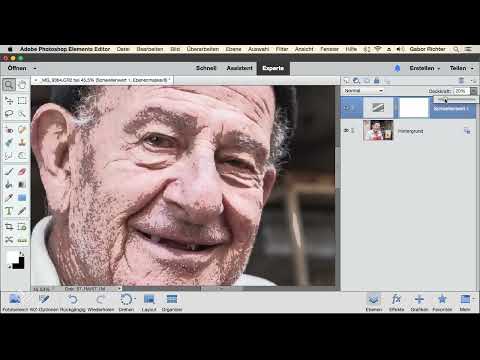 Photoshop Elements: 9.1 | Grafik Efektleri