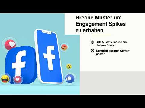 Facebook-markedsføring: 14.20 | Mønsterafbrydelse