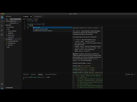 React-Tutorial: 2.3 | Arrow-Functions