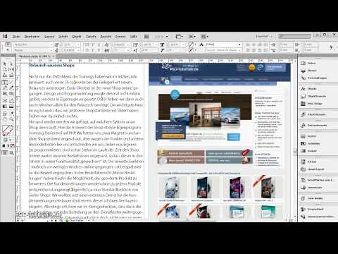 L'outil de notes dans InDesign