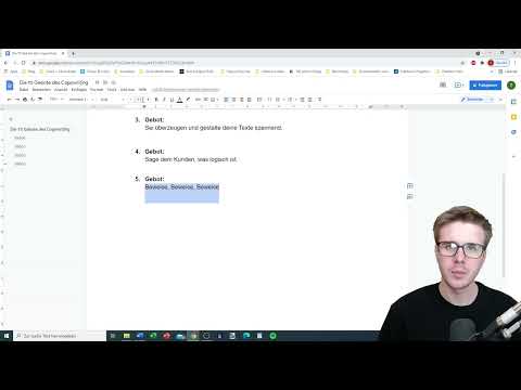 Copywriting-tutorial: 25.5 | Bevis, Bevis, Bevis