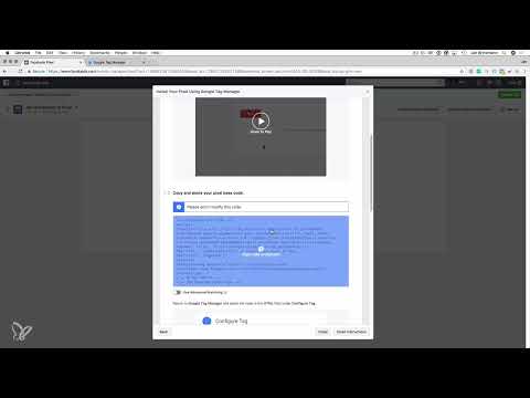 Kundeskaffelse via Facebook og Google AdWords: 7,5 pixel i Google Tag Manager
