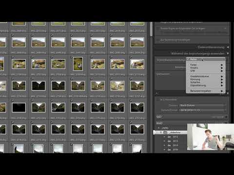 Lightroom Classic CC Tutorial: 3.2 | Import