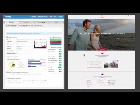 SEO case study: Fivefold increase in online visibility & clicks incl. the best hacks