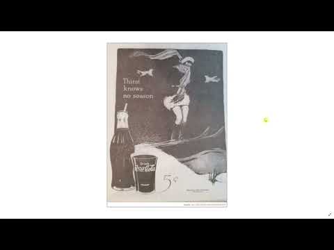 Copywriting handleiding: 3.3 | Voorbeeld: Coca-Cola
