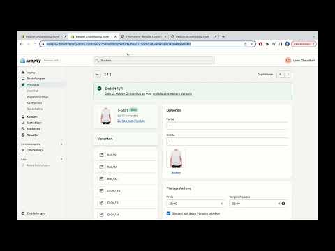 E-handelskurs: 6.5 | Shopify - Betalingsmuligheder og Shopify-betalinger
