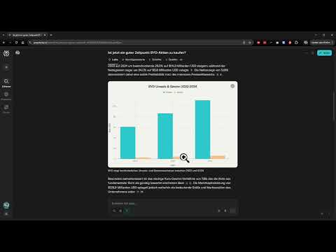 Perplexity AI 06: Yksinkertaisesta kysymyksest&auml; ammattilaisanalyysiin