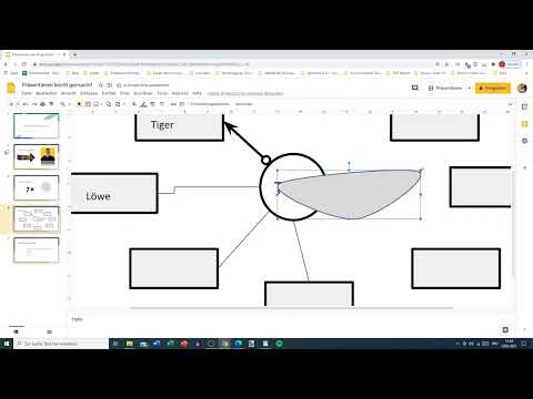 Google Slides rehberi: 7.2 | Zihin haritası oluşturma