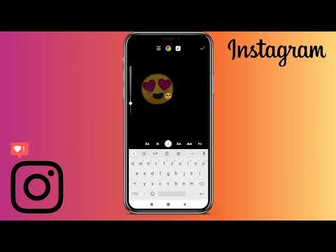 Instagram-Marketing: 10.5 | Story Hacks 5 – Emoji luminosi
