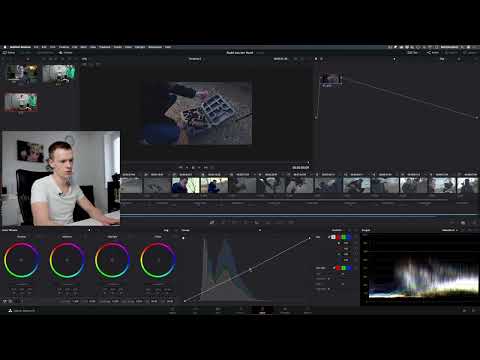 DaVinci Resolve-guide: 4.4 | Scopes