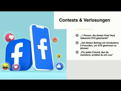 Facebook-markedsføring: 14.34 | Facebook-konkurrencer og tilfældige vindere