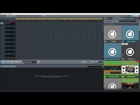 Skapa egen musik med Magix Music Maker: 03 | Programgr&auml;nssnitt
