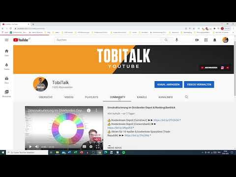 Luoda oma podcast: Lataa 16.7 jaksoa YouTube-videoina - muut asetukset