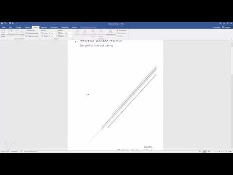 Mieux dans Word - Numéroter 31 lignes sur les pages et dans le document.