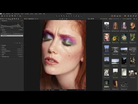 Capture One Pro Eğitimi: 3.7 | Detay Araçları