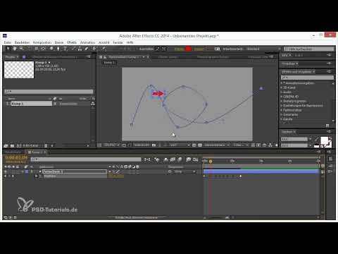 Tips and tricks for animating in After Effects: Aligning to the path