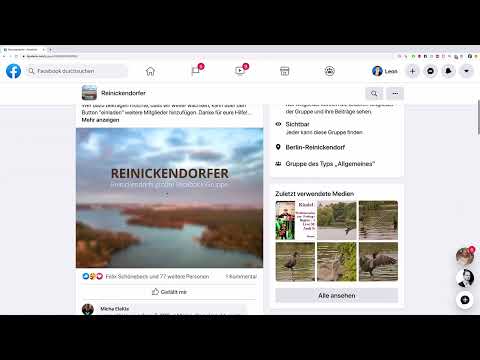 Acquisizione clienti su Internet: 10.4 | Visualizzare i gruppi di Facebook nella tua zona.