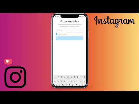 Innholdsmarkedsføring: 7.3 | Opprette Instagram-konto.