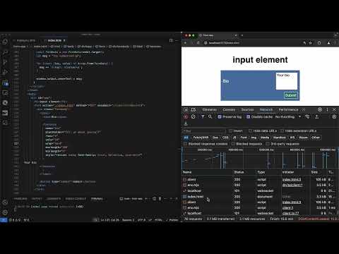 Opret webformularer: 5.11 | Tekstindtastninger i flere linjer med textarea