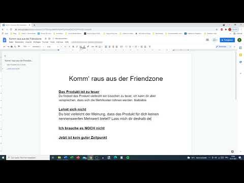 Copywriting-tutorial: 24.3 | Øvelse: Kom ut av vennesonen